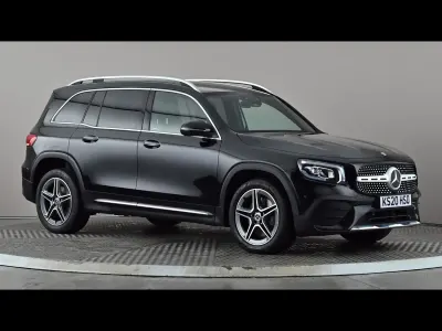 Used Mercedes GLB220