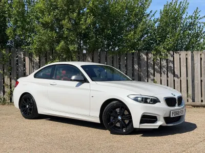 Used BMW M240