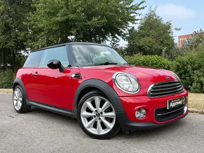 Used Mini Cooper
