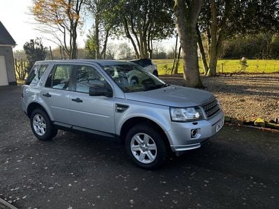 Land Rover Freelander 2