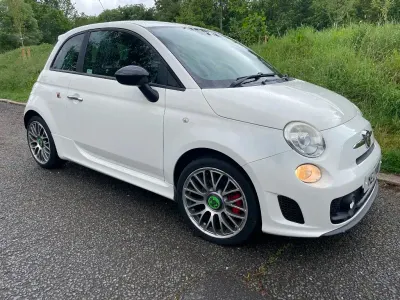 Used Abarth 500