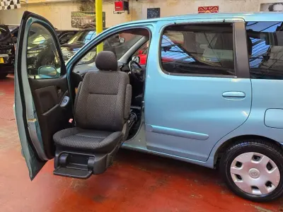 Używany Toyota Yaris 2025 Niebieski Kombi
