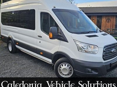 Used 2018 Ford Transit Trend MPV | £18,888 (Expensive)