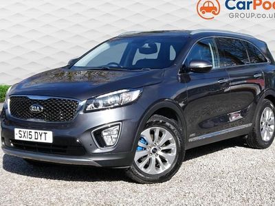 Used Kia Sorento 2015 SUV