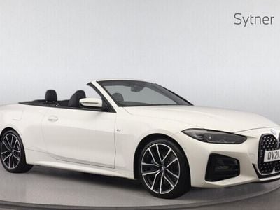 Used BMW 430