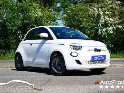 Second-hand Fiat 500e