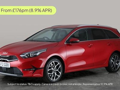Used 2021 Kia Ceed Sportswagon Estate | £13,159 (Fair price)