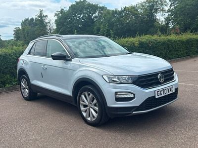 VW T-Roc