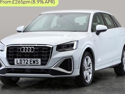 Used Audi Q2 S-Line 150 HP (110 kW) 2025 SUV
