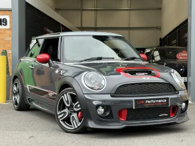 Used Mini John Cooper Works Hatch 218 HP (160 kW) 2013 Grey Hatchback
