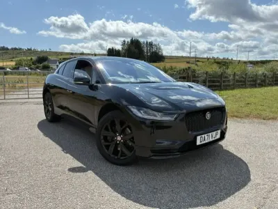Used Jaguar I-Pace