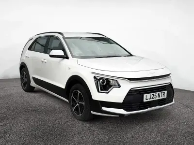 Used Kia Niro
