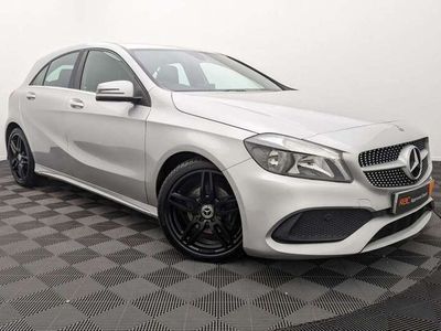used Mercedes A180 A-ClassAMG Line 5dr Auto