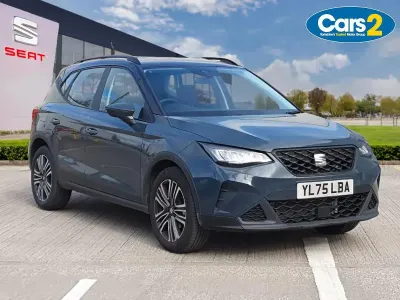New Seat Arona SE Technology 94 HP (69 kW) 2026 Blue SUV