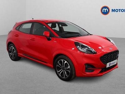Używany Ford Puma ST-Line 125 KM (91 kW) 2023 SUV