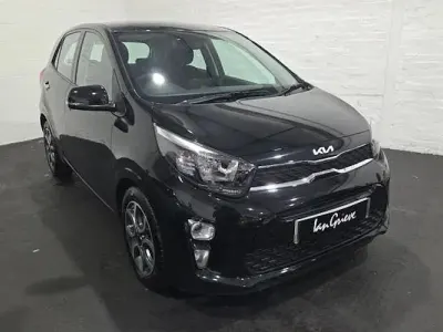 Occasion Kia Picanto 67 ch (49 kW) 2023 Noir Citadine