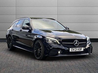 Mercedes C200