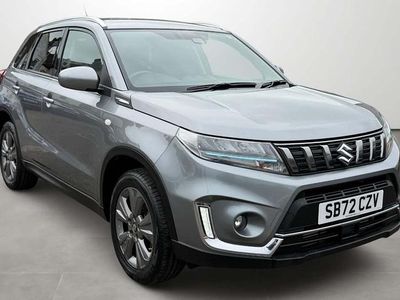 Used Suzuki Vitara SZ-T 127 HP (93 kW) 2023 Grey SUV