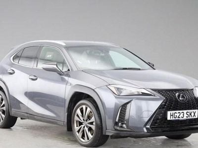 Lexus UX 250h