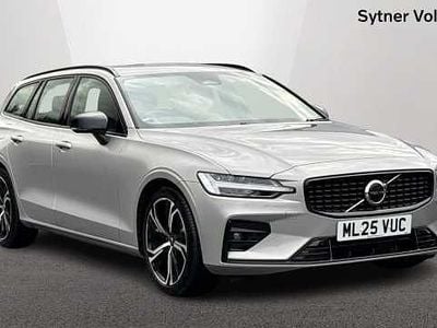 Used Volvo V60 Plus 194 HP (142 kW) 2025 Estate