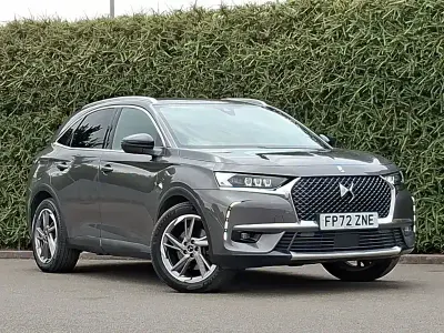 Used DS Automobiles DS7 Crossback