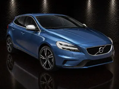 Begagnad Volvo V40