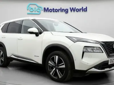Used Nissan X-Trail