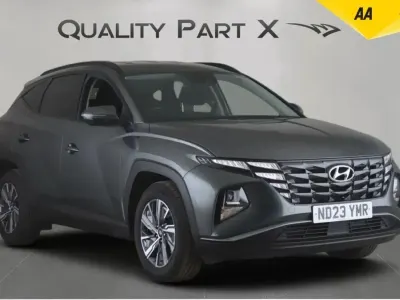 Used Hyundai Tucson SE 2023 Grey SUV