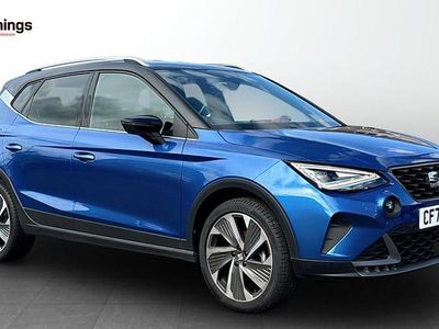 Seat Arona