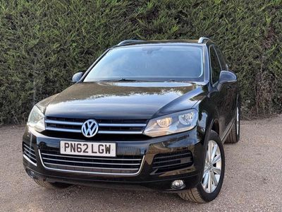 VW Touareg