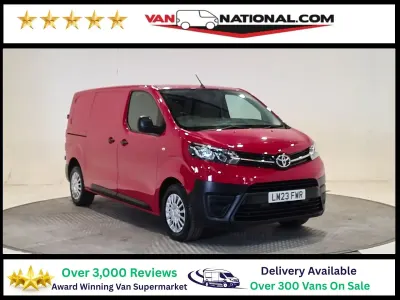 Usado Toyota Proace