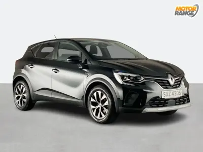 Second-hand Renault Captur Evolution 91 CP (66 kW) 2023 Negru SUV