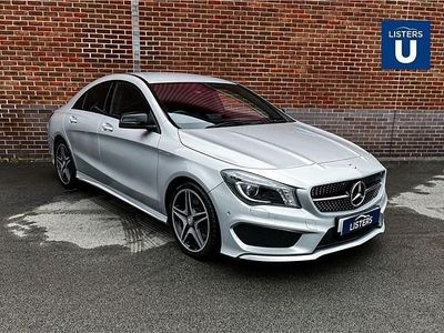 Mercedes CLA220
