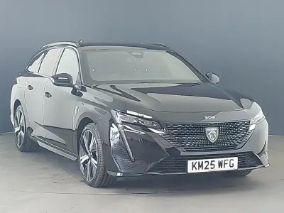 Używany Peugeot 308