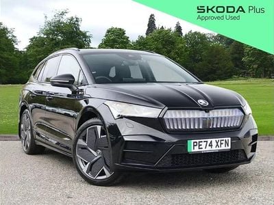 Skoda Enyaq iV