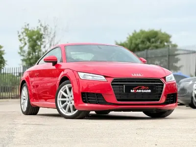 Used Audi TT