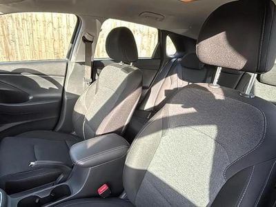 Used Hyundai i30 SE 136 HP (100 kW) 2021 Grey Hatchback