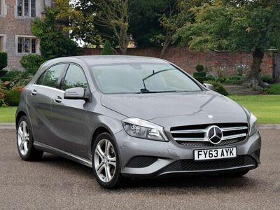 used Mercedes A200 A-ClassBlueEFFICIENCY Sport 5dr Auto