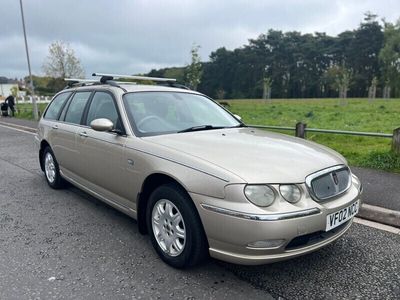 Rover 75