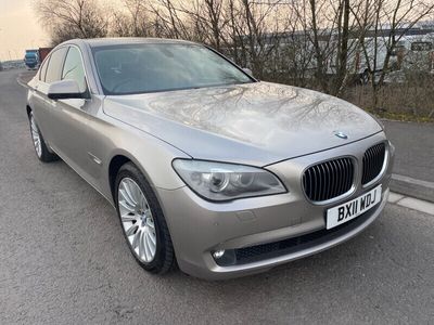 used BMW 730 7 Series d SE 4dr Auto