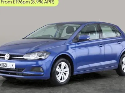 Second-hand VW Polo SE 80 CP (58 kW) 2020 Hatchback