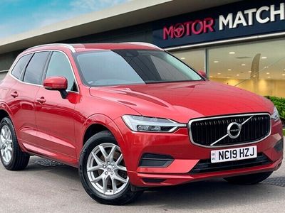 used Volvo XC60 2.0 D4 Momentum 5dr AWD Geartronic