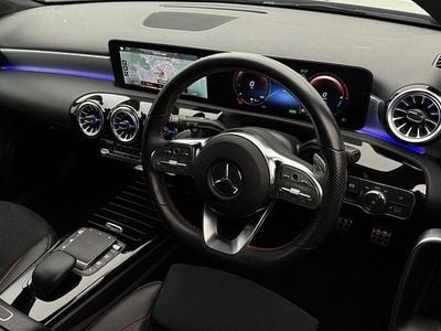 Used Mercedes A250 Executive 215 HP (158 kW) 2023