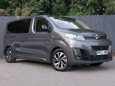 used Citroën Spacetourer 100kW Flair M [8 Seat] 50kWh 5dr Auto