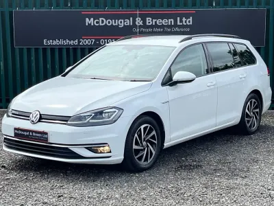 Second-hand VW Golf VII
