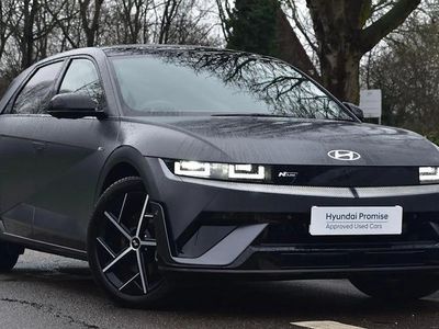 Used Hyundai Ioniq N Line 239 kW (325 HP) 2026 Hatchback