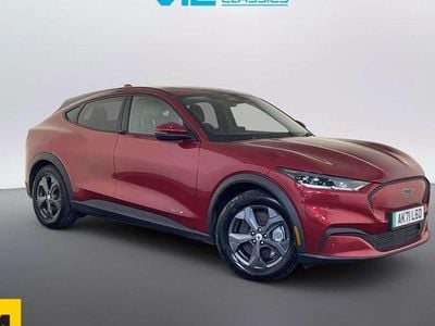 Used Ford Mustang Standard Range 269 HP (197 kW) 2021 Estate