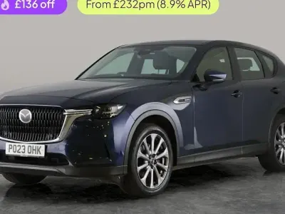 Used Mazda CX-60 Exclusive-Line 328 HP (241 kW) 2026 SUV