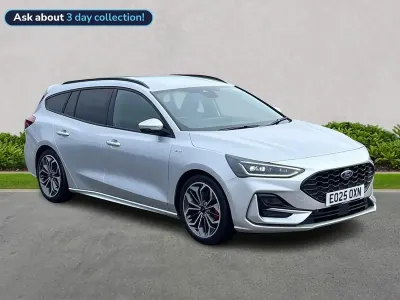 Używany Ford Focus