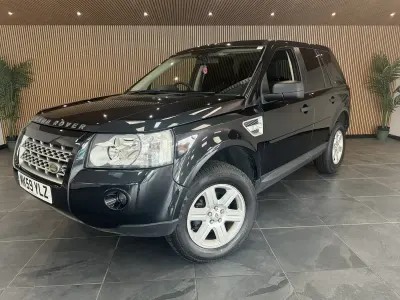 Used Land Rover Freelander 2